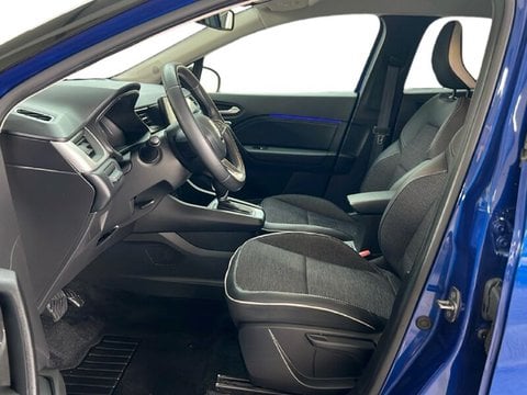 Auto Usate A Roma | Renault Captur Ii 2019 1.6 E-Tech Full Hybrid Techno 145Cv Auto