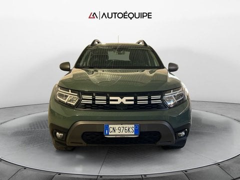 Auto Usate A Roma | Dacia Duster Ii 2021 1.0 Tce Journey Up Gpl 4X2 100Cv