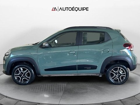 Auto Usate A Roma | Dacia Spring Expression Electric 45