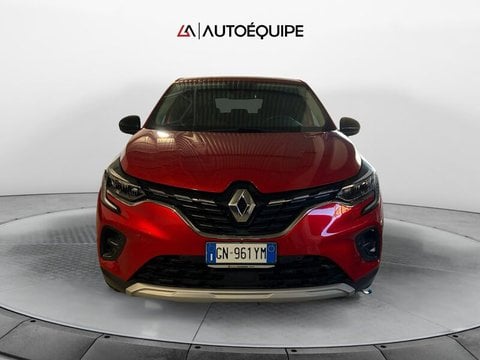 Auto Usate A Roma | Renault Captur Ii 2019 1.6 E-Tech Full Hybrid Techno 145Cv Auto