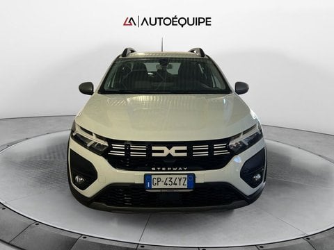 Auto Usate A Roma | Dacia Sandero Stepway Iii 2021 Stepway 1.0 Tce Expression Eco-G 100Cv