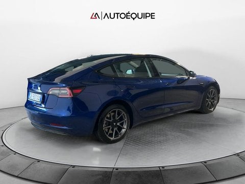 Auto Usate A Roma | Tesla Model 3 Standard Rwd Plus