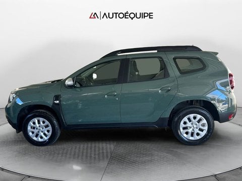 Auto Usate A Roma | Dacia Duster Ii 2021 1.0 Tce Expression Gpl 4X2 100Cv