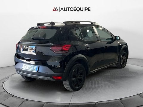 Auto Usate A Roma | Dacia Sandero Stepway Iii 2021 Stepway 1.0 Tce Extreme Eco-G 100Cv