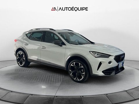 Auto Usate A Roma | Cupra Formentor 2020 2.0 Tsi 4Drive 190Cv Dsg