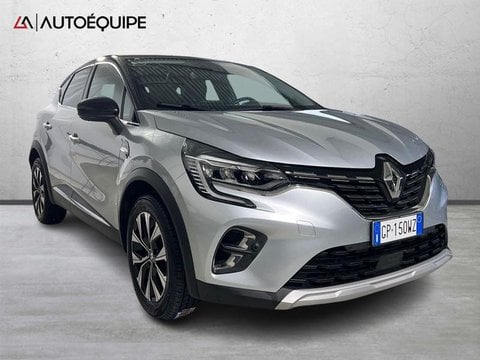 Auto Usate A Roma | Renault Captur Ii 2019 1.6 E-Tech Phev E-Tech Engineered 160Cv Auto