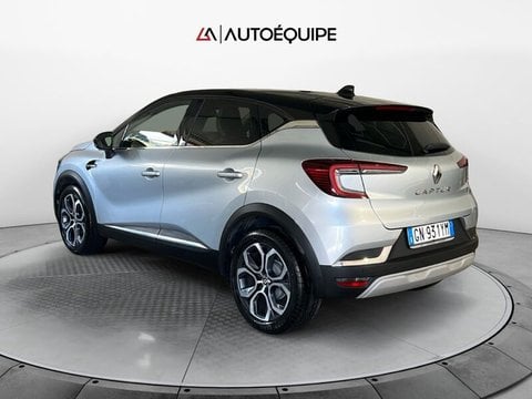 Auto Usate A Roma | Renault Captur Ii 2019 1.0 Tce Intens Gpl 100Cv My21