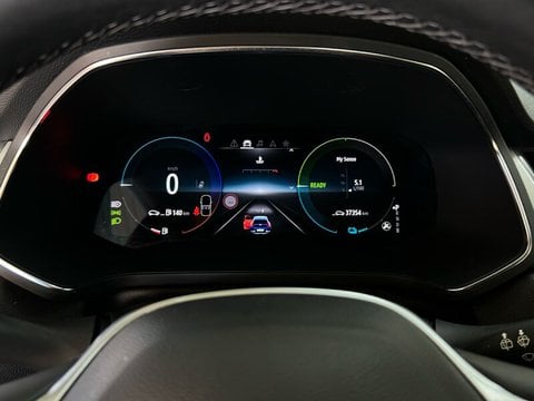 Auto Usate A Roma | Renault Captur Ii 2019 1.6 E-Tech Full Hybrid Techno 145Cv Auto