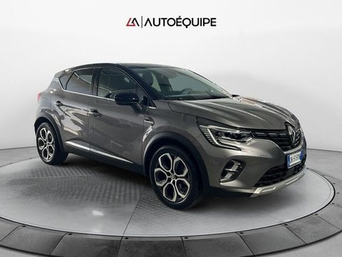 Auto Usate A Roma | Renault Captur Ii 2019 1.0 Tce Techno Fast Track Gpl 100Cv