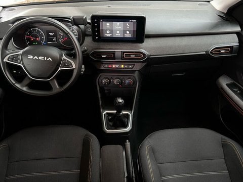 Auto Usate A Roma | Dacia Sandero Stepway Iii 2021 Stepway 1.0 Tce Comfort Eco-G 100Cv