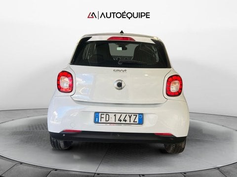 Auto Usate A Roma | Smart Forfour Ii 2015 1.0 Prime 71Cv
