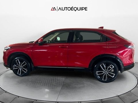 Auto Usate A Roma | Honda Hr-V Iii 2022 1.5 Hev Advance Ecvt