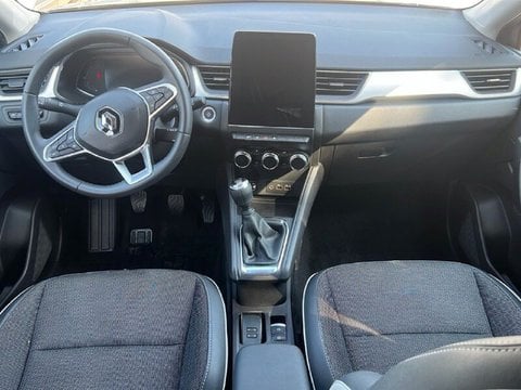 Auto Usate A Roma | Renault Captur Ii 2019 1.0 Tce Techno Fast Track Gpl 100Cv