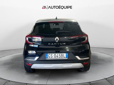 Auto Usate A Roma | Renault Captur Ii 2019 1.6 E-Tech Full Hybrid Techno 145Cv Auto