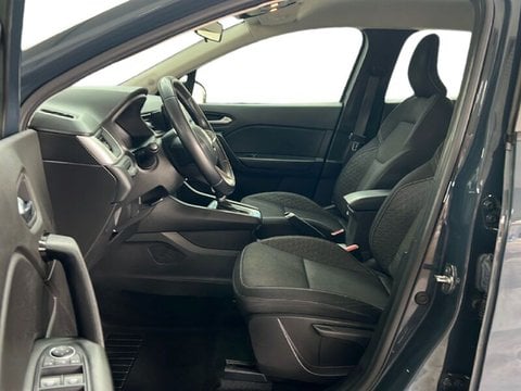 Auto Usate A Roma | Renault Captur Ii 2019 1.6 E-Tech Hybrid Zen 145Cv Auto