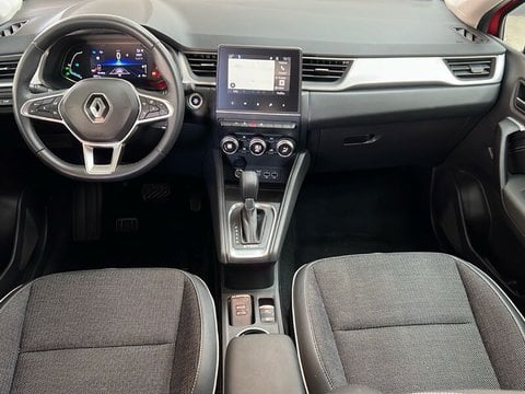 Auto Usate A Roma | Renault Captur Ii 2019 1.6 E-Tech Full Hybrid Techno 145Cv Auto