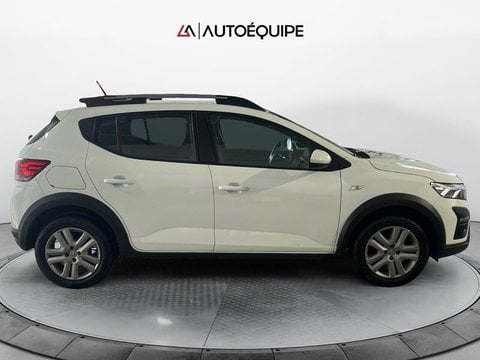 Auto Usate A Roma | Dacia Sandero Stepway Iii 2021 Stepway 1.0 Tce Comfort Eco-G 100Cv