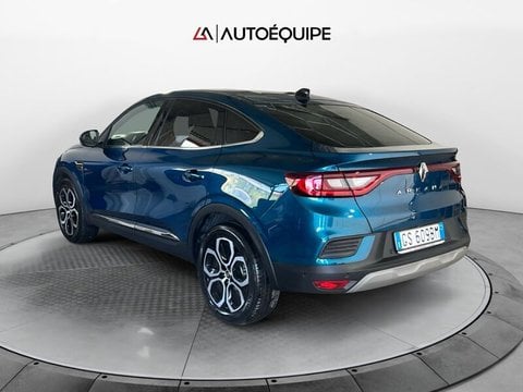 Auto Usate A Roma | Renault Arkana 2021 1.6 E-Tech Full Hybrid Techno 145Cv