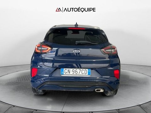 Auto Usate A Roma | Ford Puma Ii 2020 1.0 Ecoboost H St-Line X Design S&S 125Cv
