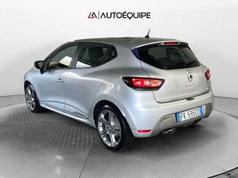 Auto Usate A Roma | Renault Clio Iv 2017 1.2 Tce Energy Gt Line 120Cv