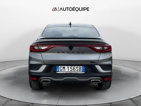 Auto Usate A Roma | Renault Arkana 2021 1.6 E-Tech Hybrid R.s. Line Fast Track 145Cv