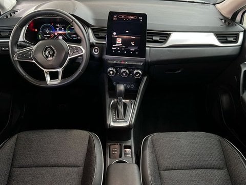 Auto Usate A Roma | Renault Captur E-Tech Hybrid 1.6 E-Tech Hev 145 Techno Auto
