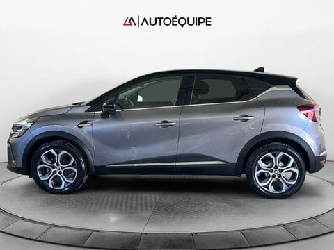 Auto Usate A Roma | Renault Captur Ii 2019 1.0 Tce Intens Gpl 100Cv My21