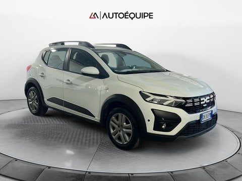 Auto Usate A Roma | Dacia Sandero Stepway Iii 2021 Stepway 1.0 Tce Expression Eco-G 100Cv