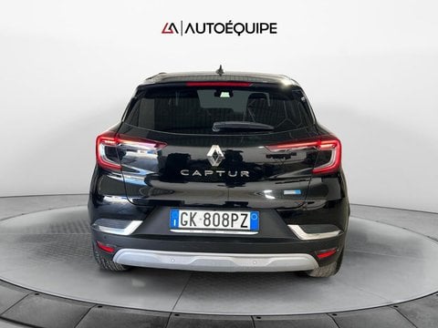 Auto Usate A Roma | Renault Captur Ii 2019 1.6 E-Tech Hybrid Intens 145Cv Auto