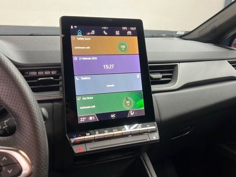 Auto Usate A Roma | Renault Captur E-Tech Full Hybrid 145 Techno Auto