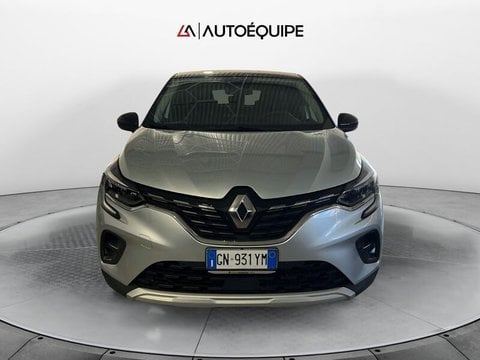 Auto Usate A Roma | Renault Captur Ii 2019 1.0 Tce Intens Gpl 100Cv My21