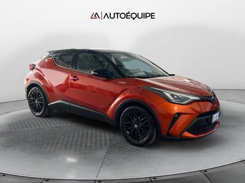 Auto Usate A Roma | Toyota C-Hr I 2020 2.0H Premiere E-Cvt