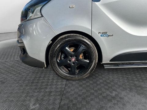 Auto Usate A Roma | Fiat Professional Talento 2016 Combi M1 1.6 Twin T. Mjt Ch1 12Q 145Cv E6