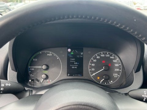 Auto Usate A Roma | Toyota Yaris Iv 2020 1.5H Active