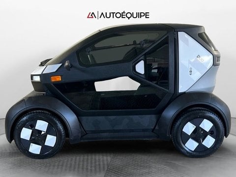 Auto Usate A Roma | Mobilize Duo 80 Evo