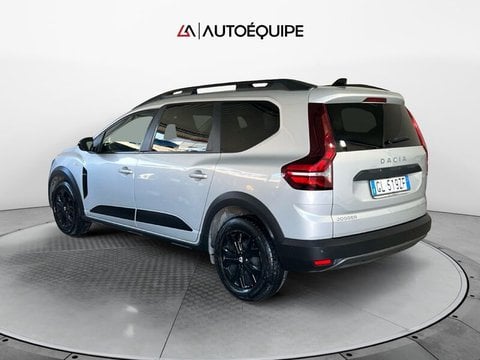 Auto Usate A Roma | Dacia Jogger 2021 1.0 Tce Extreme Up Gpl 100Cv