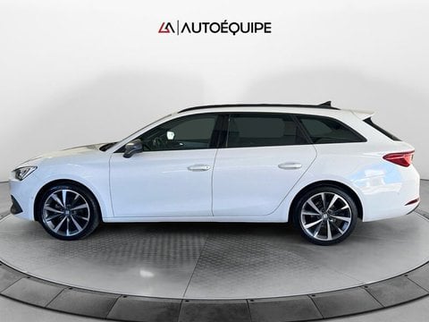 Auto Usate A Roma | Seat Leon Iv 2020 Sportstourer Sportstourer 1.5 Etsi Fr 150Cv Dsg