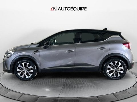 Auto Usate A Roma | Renault Captur Ii 2019 1.6 E-Tech Full Hybrid Techno 145Cv Auto