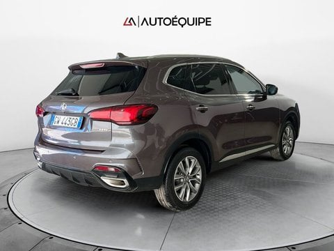 Auto Usate A Roma | Mg Hs I 1.5 T Comfort Auto