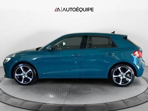 Auto Usate A Roma | Audi A1 Ii 2019 Sportback Sportback 25 1.0 Tfsi Admired Advanced My20