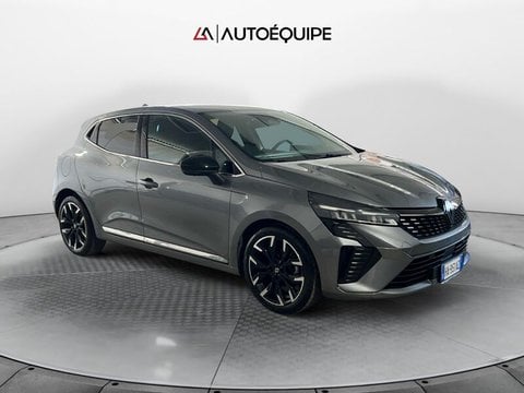 Auto Usate A Roma | Renault Clio V 2023 1.0 Eco-G Techno 100Cv