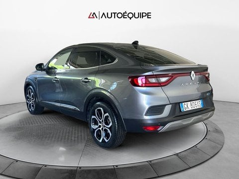 Auto Usate A Roma | Renault Arkana 2021 1.6 E-Tech Hybrid Intens 145Cv