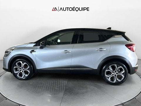 Auto Usate A Roma | Renault Captur Ii 2019 1.6 E-Tech Hybrid Techno Fast Track 145Cv Auto
