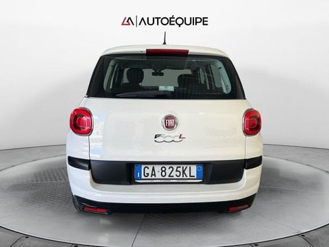Auto Usate A Roma | Fiat 500L 2017 1.4 Mirror 95Cv My20