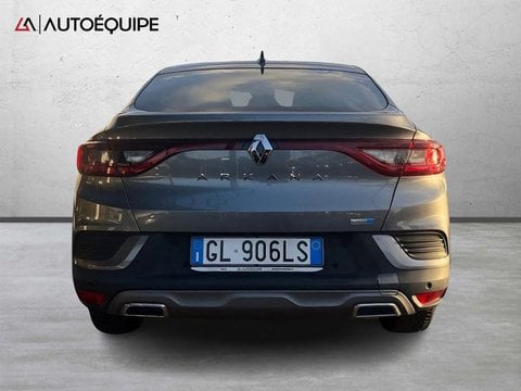 Auto Usate A Roma | Renault Arkana 2021 1.6 E-Tech Hybrid R.s. Line 145Cv