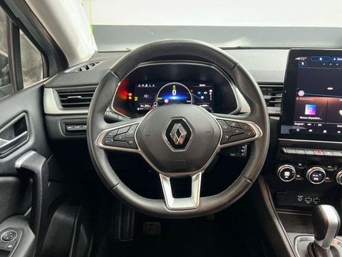 Auto Usate A Roma | Renault Captur Ii 2019 1.6 E-Tech Hybrid Techno Fast Track 145Cv Auto