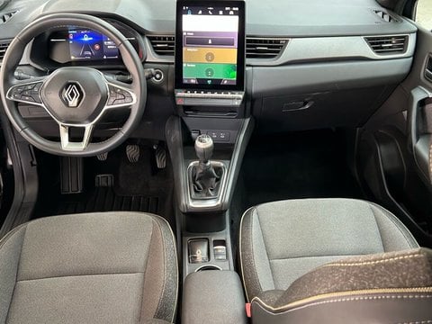 Auto Usate A Roma | Renault Captur Ii 2019 1.0 Tce Techno 90Cv