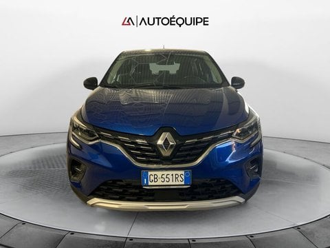Auto Usate A Roma | Renault Captur Ii 2019 1.0 Tce Intens Gpl 100Cv