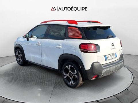 Auto Usate A Roma | Citroën C3 Aircross I 2017 1.5 Bluehdi Shine S&S 100Cv