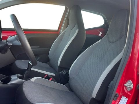 Auto Usate A Roma | Toyota Aygo Ii 2018 5P 5P 1.0 X-Play 72Cv